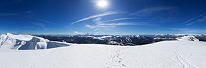 Bjelasica, Troglava Peak 2072m (VR)